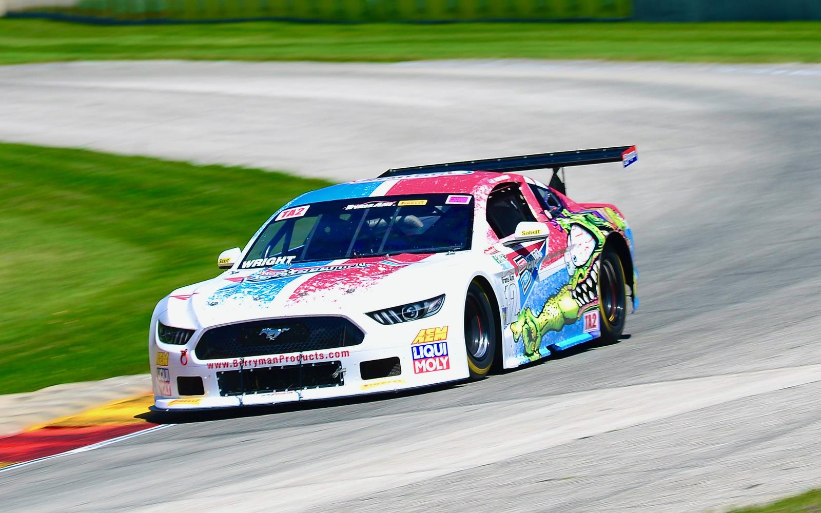 Cup Racing TA2 Style